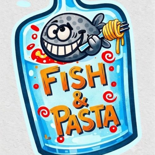 Fish & Pasta logosu
